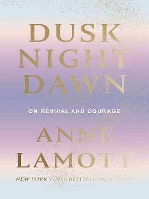 cover image of Dusk Night Dawn